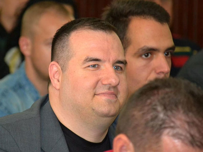 Stanković "opomenut" jer nije prijavio imovinu 1 Nenad Stankovic