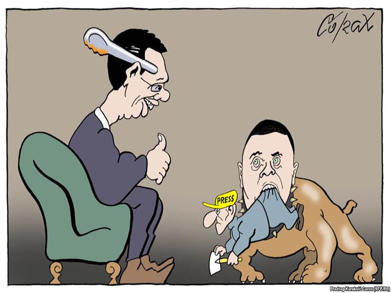 Corax RFE