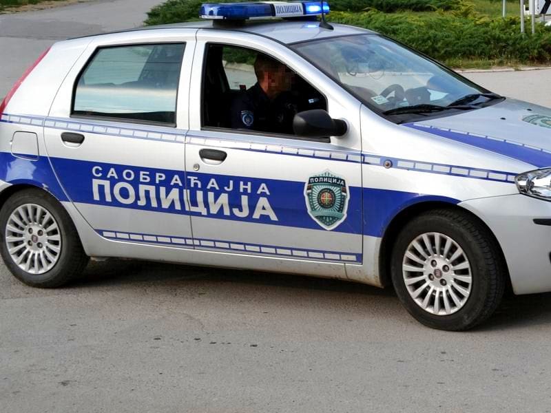 policija saobracajna kosta