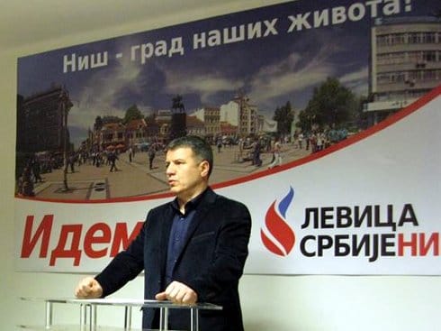 “Levica Srbije” u Nišu predvodi grupu građana 1 dinic