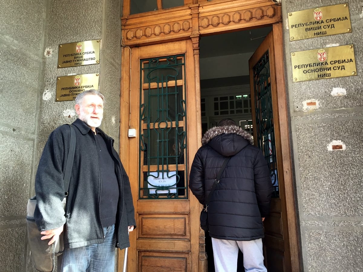 Sud Djokica Jovanovic