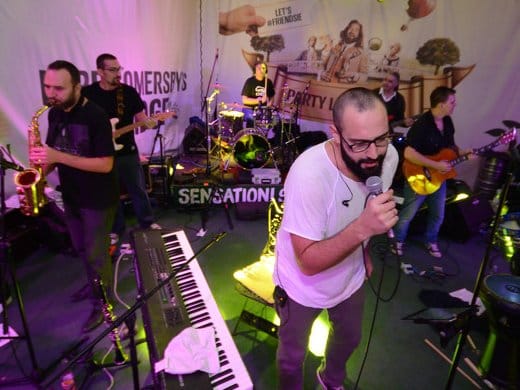 Kantautor Marko Louis nastupa u Nišu 16 3 Marko Louis