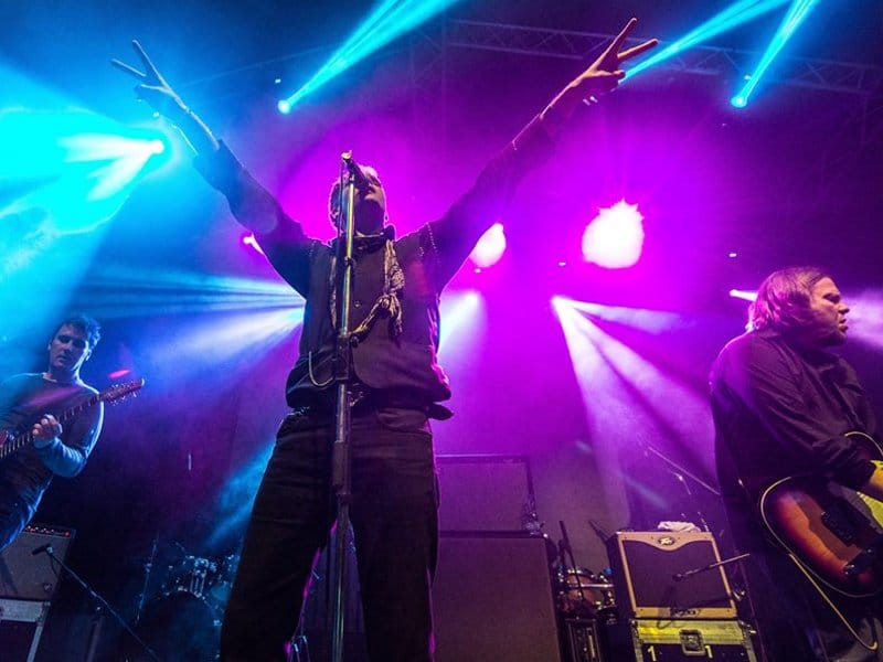 Koncerti KKN u Nišu u akustičnoj i električnoj verziji 15 KKN FB