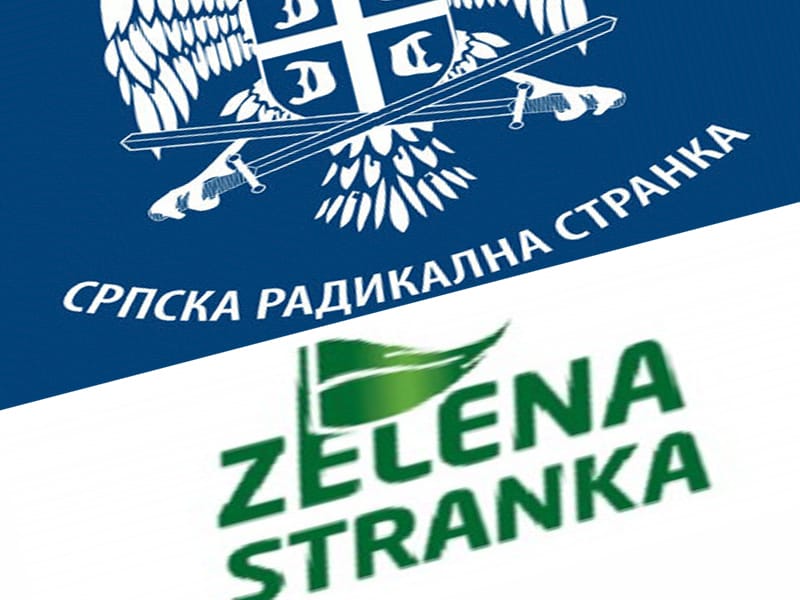 U Svrljigu proglašene liste radikala i Zelene stranke 11 SRS I ZELENA STRANKA SVRLJIG