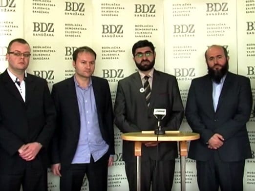 Reformisti iz Niša podržali Zukorlića 2 HDZ sporazum