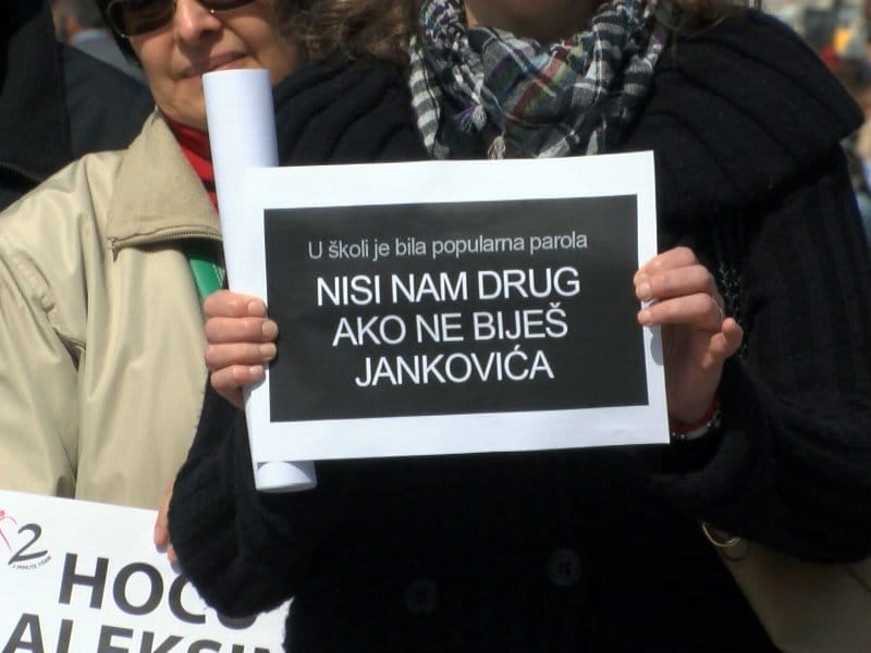 “Aleksin zakon” suspenduje nasilnike i roditelje “udara po džepu” 9 naslovna