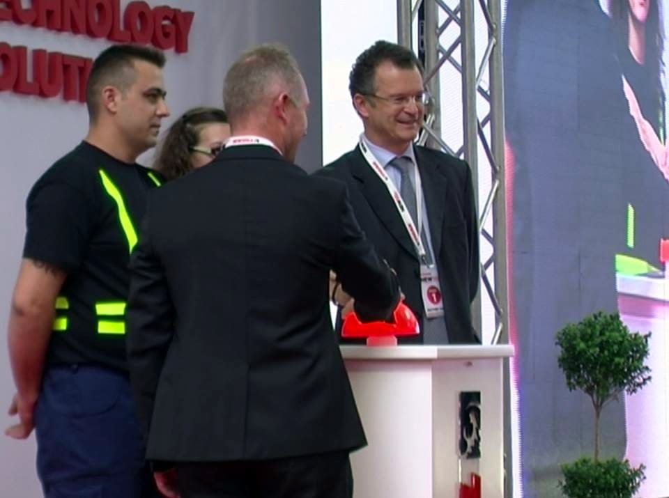 Kompanija Tigar valjara