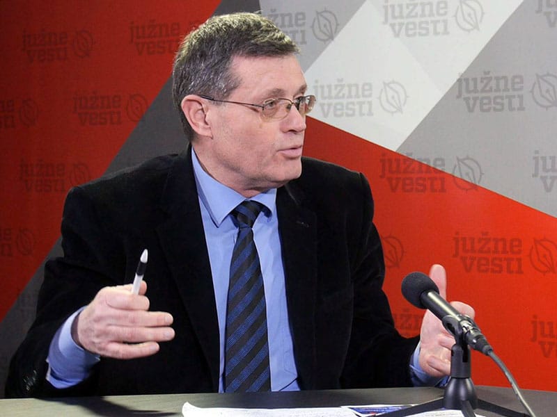 Bane Jovanović nakon Živkovićevog hapšenja: Ne osećam se bezbedno u Nišu 1 Branislav Jovanovic 2 JV