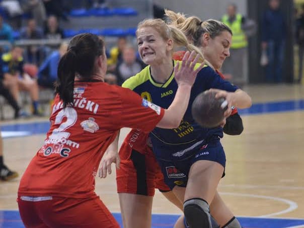 Pobeda Naise na startu plej-ofa 3 NaisaRadnicki