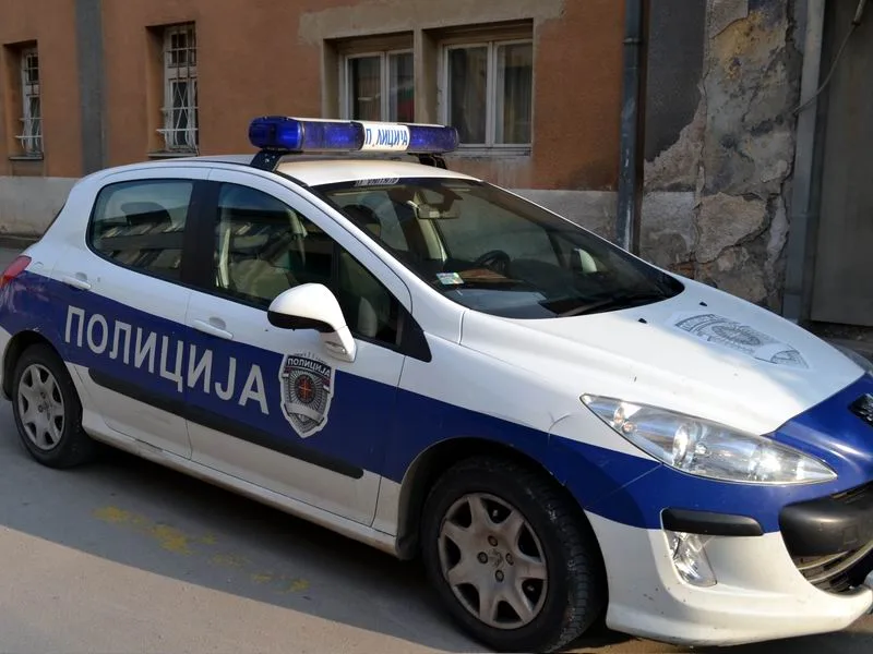 Uhapšeni pljačkaši pirotskih menjačnica 16 Policija KOSTA