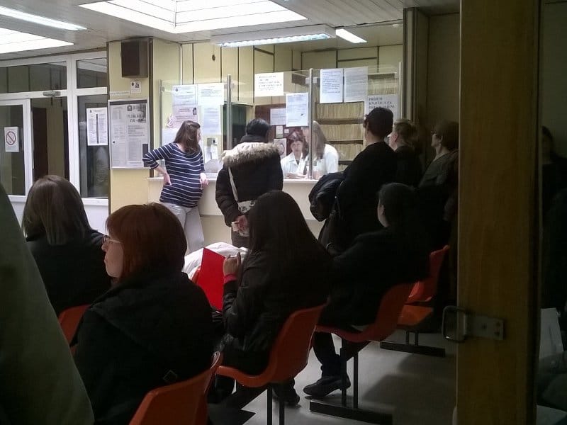 guzve domzdravlja jv