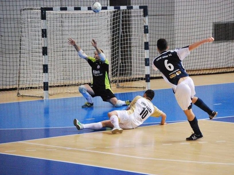Futsal: Kalča sve dalje od titule 17 Futsal2903
