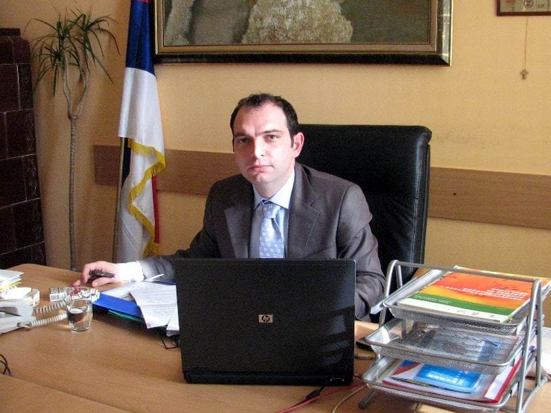 PROKUPLJE milan arsovic predsednik opstine ds