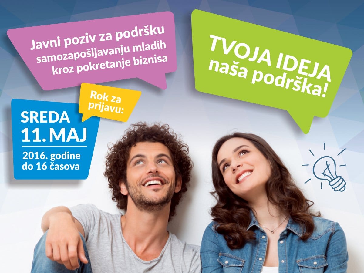 Pomoć mladima sa juga da pokrenu sopstveni posao 1 evropski progres