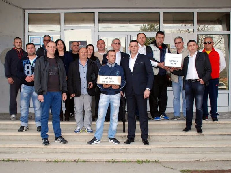 lista narodni pokret