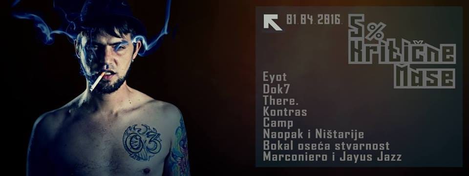 Plakat Arcijev rodjendan