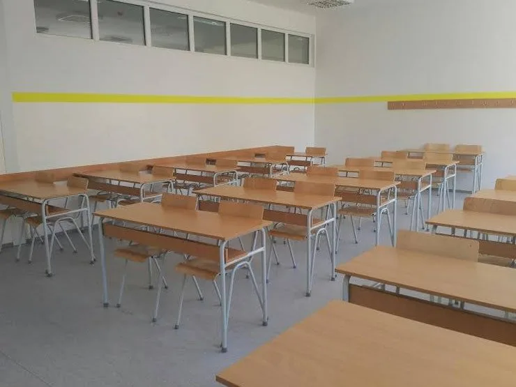 Konačno završena dogradnja OŠ "Branko Miljković" 8 Ucionica Branko Miljkovic