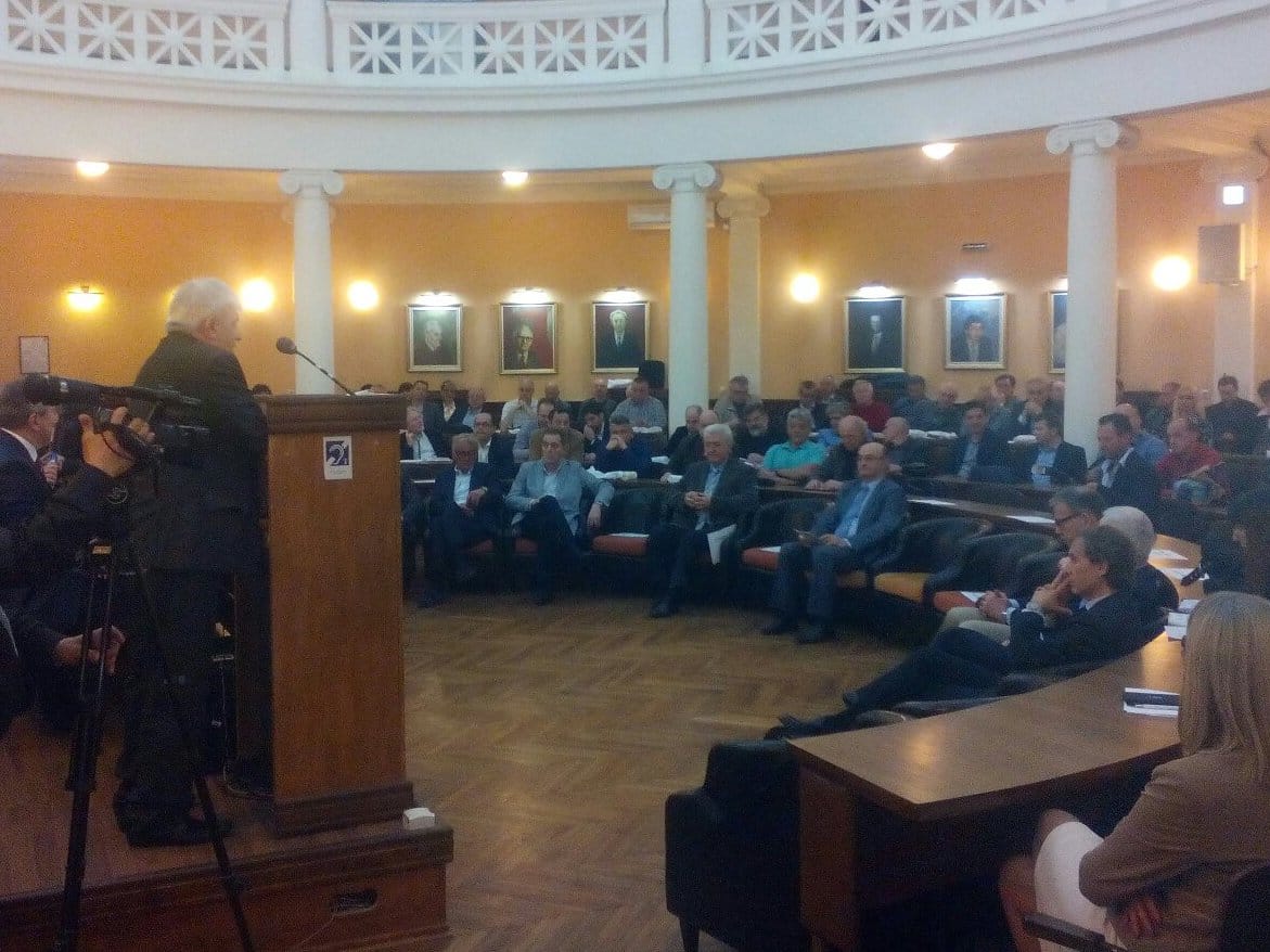 Naucni skup na temu Novine u dijagnostici i terapiji karcinoma prostate