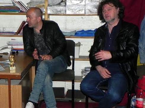 RADENKOVIC I ZIVKOVIC