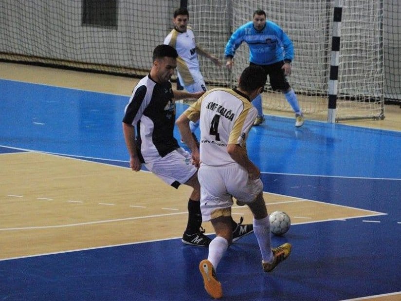 Porazi niških futsalera, Kalča se oprostio od titule 16 kalca0504