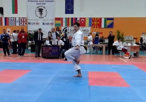 AndrijaStankovicKarate