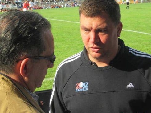 Ispad Bojzija Marinkovića umalo koštao Radnički praznih tribina 4 bojzi