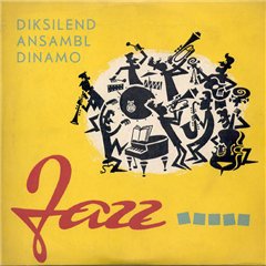 Diksilend ansambl Dinamo LP 10inchs 1960 PGP RTB