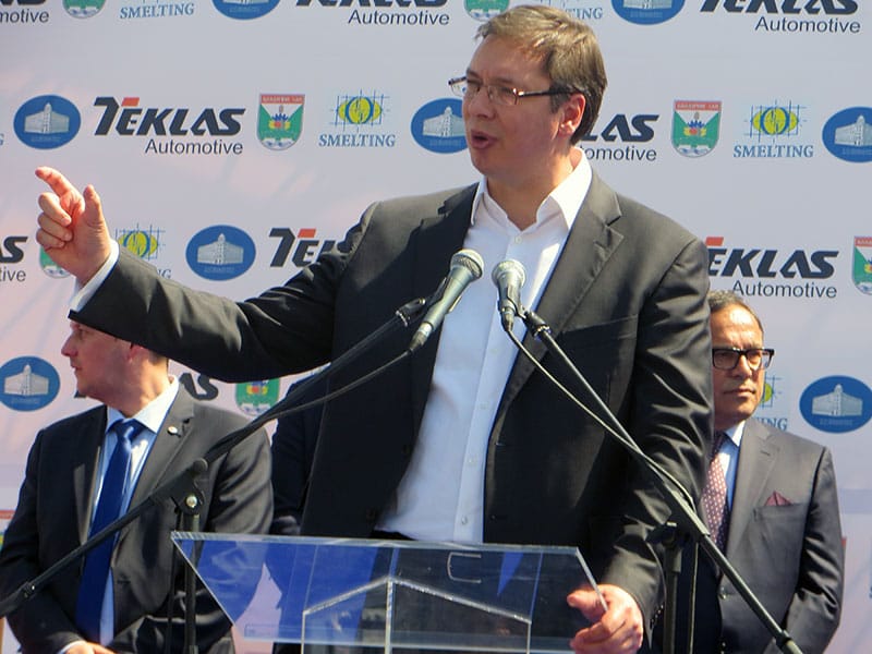 Vucic Aleksandar JV