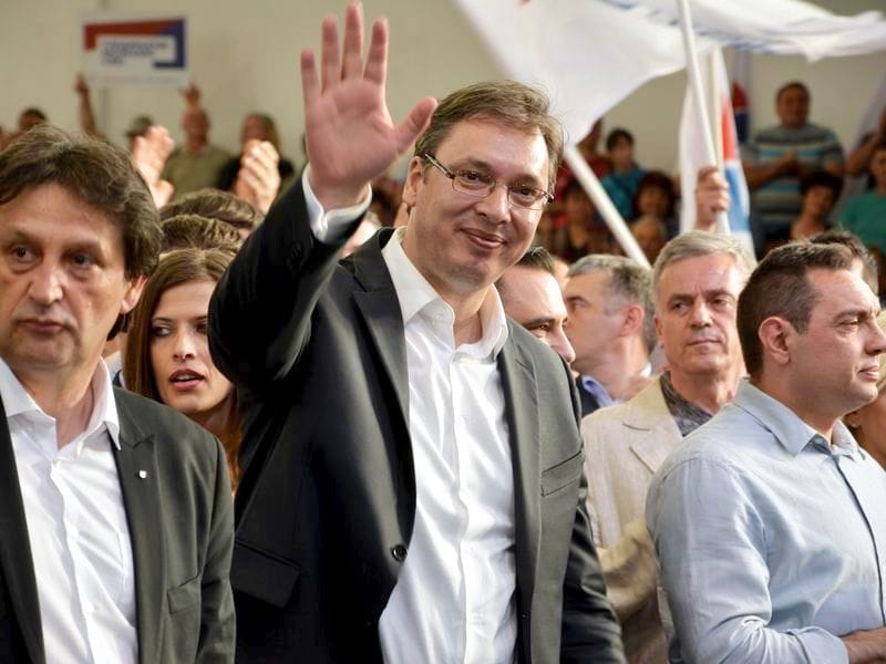 Vucic Pirot Kosta