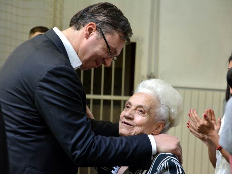 Vucic Pirot KOSTA JV