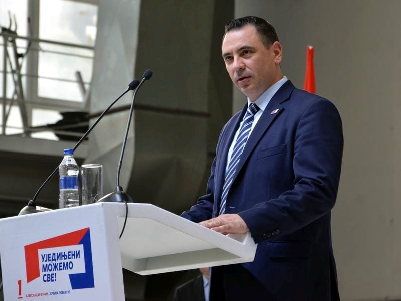 sTOJANOVIC SNS Pirot