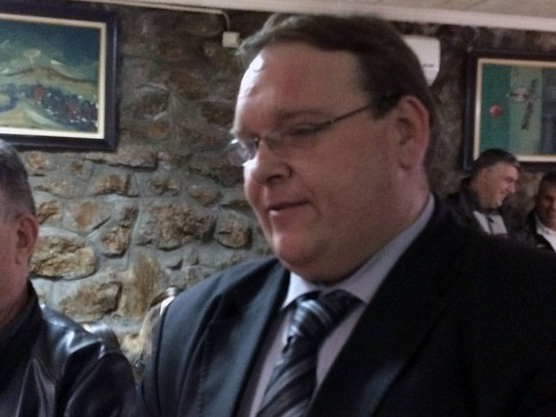 Naprednjaci i DS smenili SNS u Merošini 1 Bojan Nesic JV