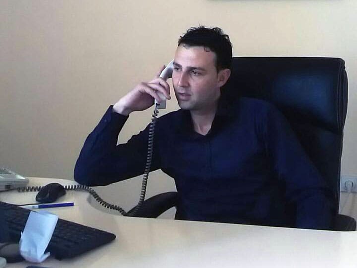 Nikola Nedeljkovic JV