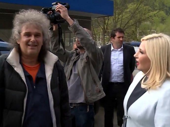 "Zaharijev od Bosilegrada pravi geto" 9 bosilegrad