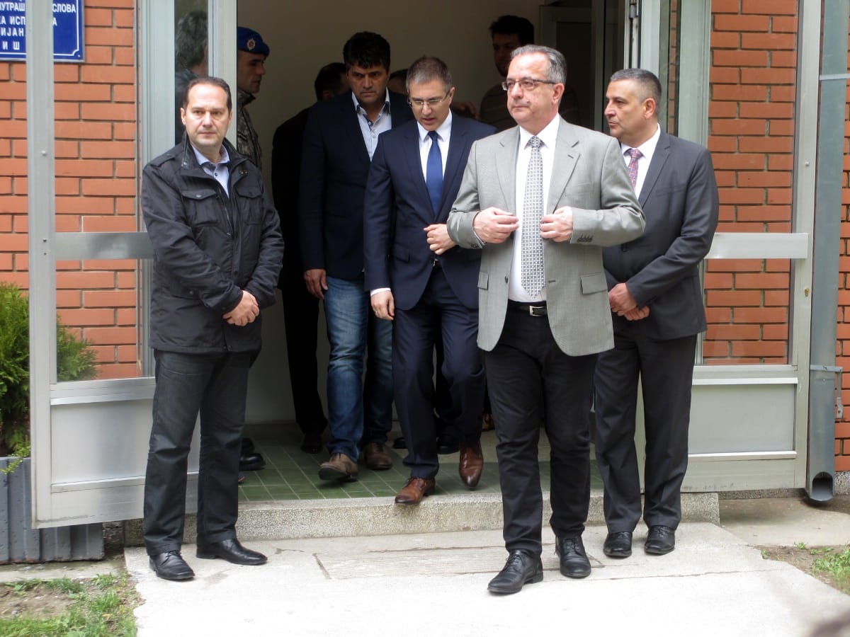 Nova policijska stanica