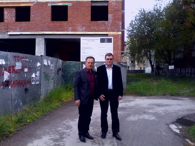 Ujedinjena opozicija: Zašto se stalo sa investicijama? 3 Cirkovic i Jovanovic