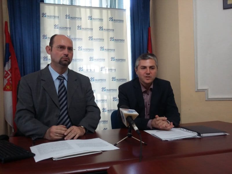 DSS: Treba ukinuti gradske opštine 18 dss