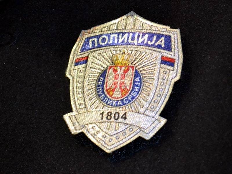 Policija znacka KOSTA