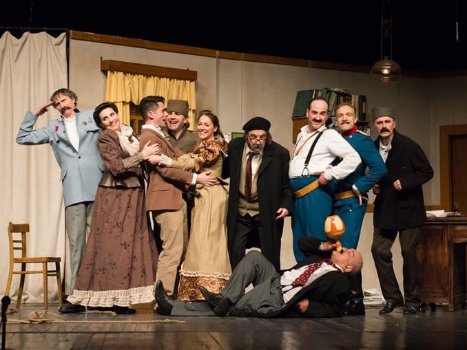 “Sumnjivo lice” Ivana Bekjareva pred niškom publikom 15 Lice2