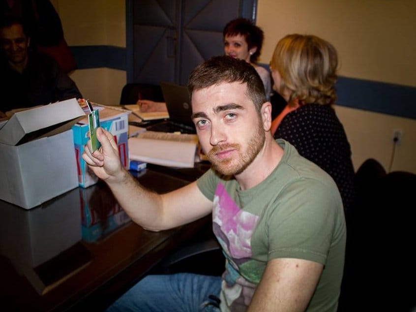 "Dosta je bilo" ima 17 kandidata za poslanike sa juga Srbije 9 boskovic 2