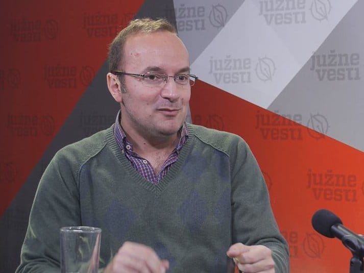 Pavicevic Juzne vesti