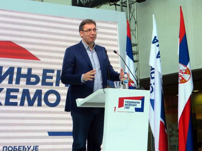 Vučić SPS-u: Znam šta mi je činiti 7 5