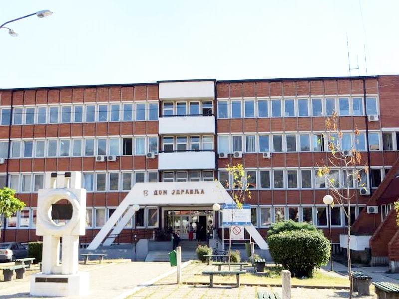 Vranjski Dom zdravlja od subote bez vode 20 dom zdravlja vranje
