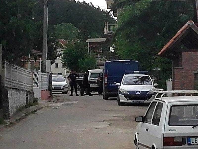 ubistvo i samoubistvo leskovac