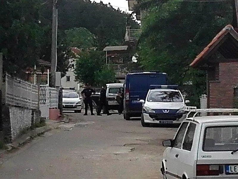 ubistvo i samoubistvo leskovac