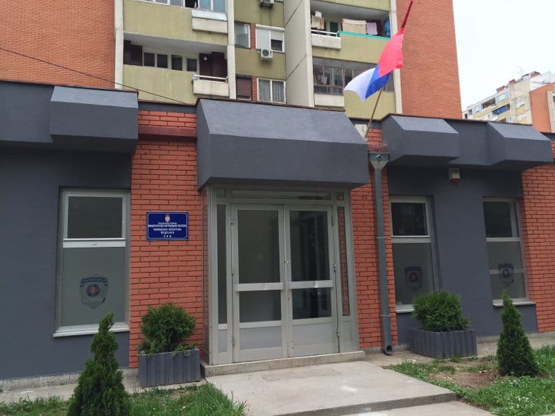 policijska stanica bulevar fotojv