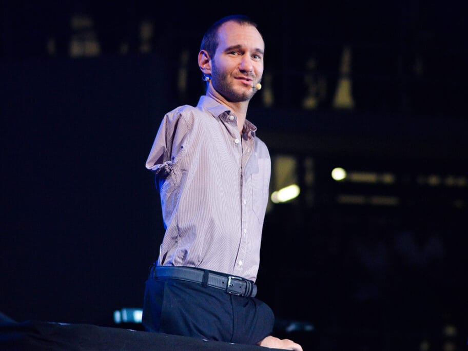 nik vujicic vk 6
