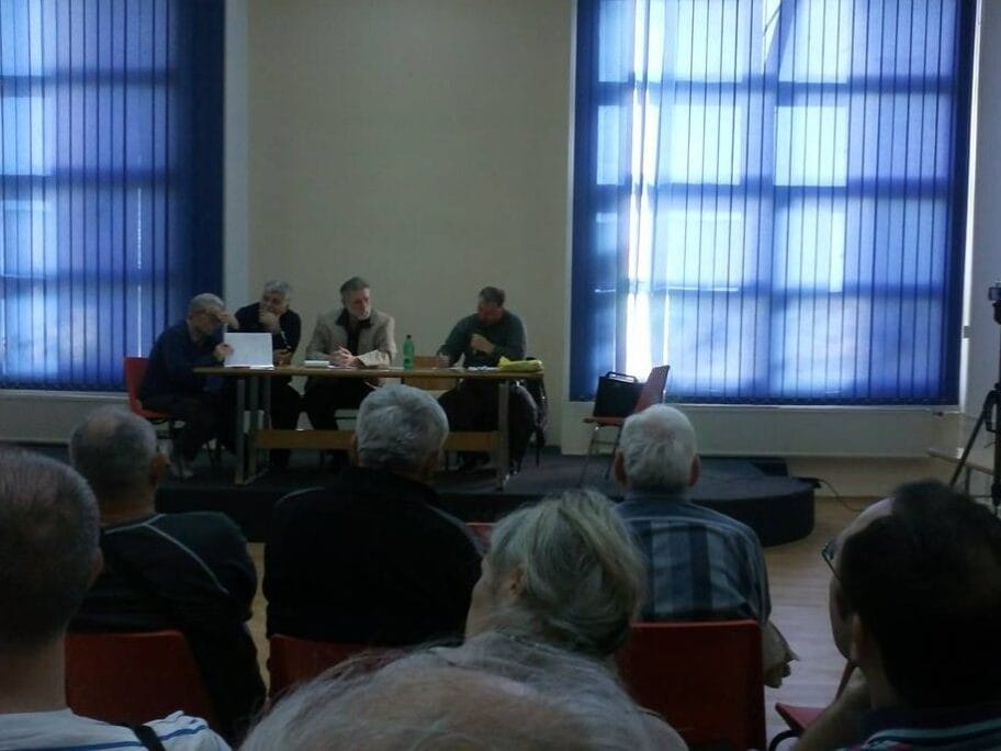 Stanari formirali "gradsko veće Niša u senci" 6 udruzenje stanara fb