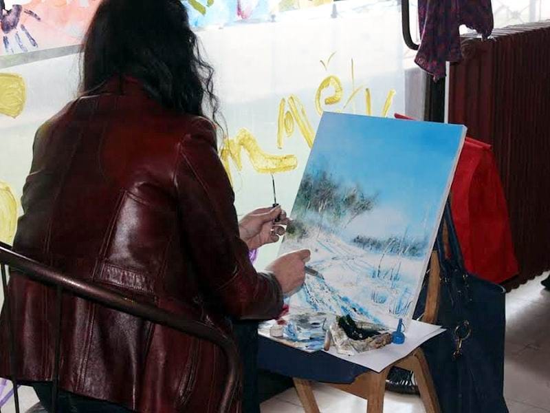 Umetnici stvarali za obnovu vranjskog Pozorišta 19 lmp vranje