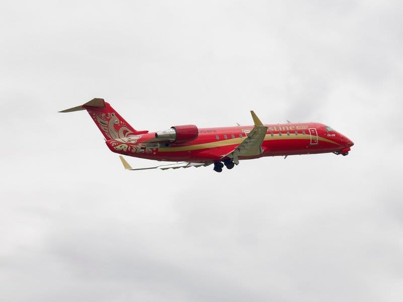 Ponovo sezonski čarter letovi za Rusiju sa niškog aerodroma 8 rusline